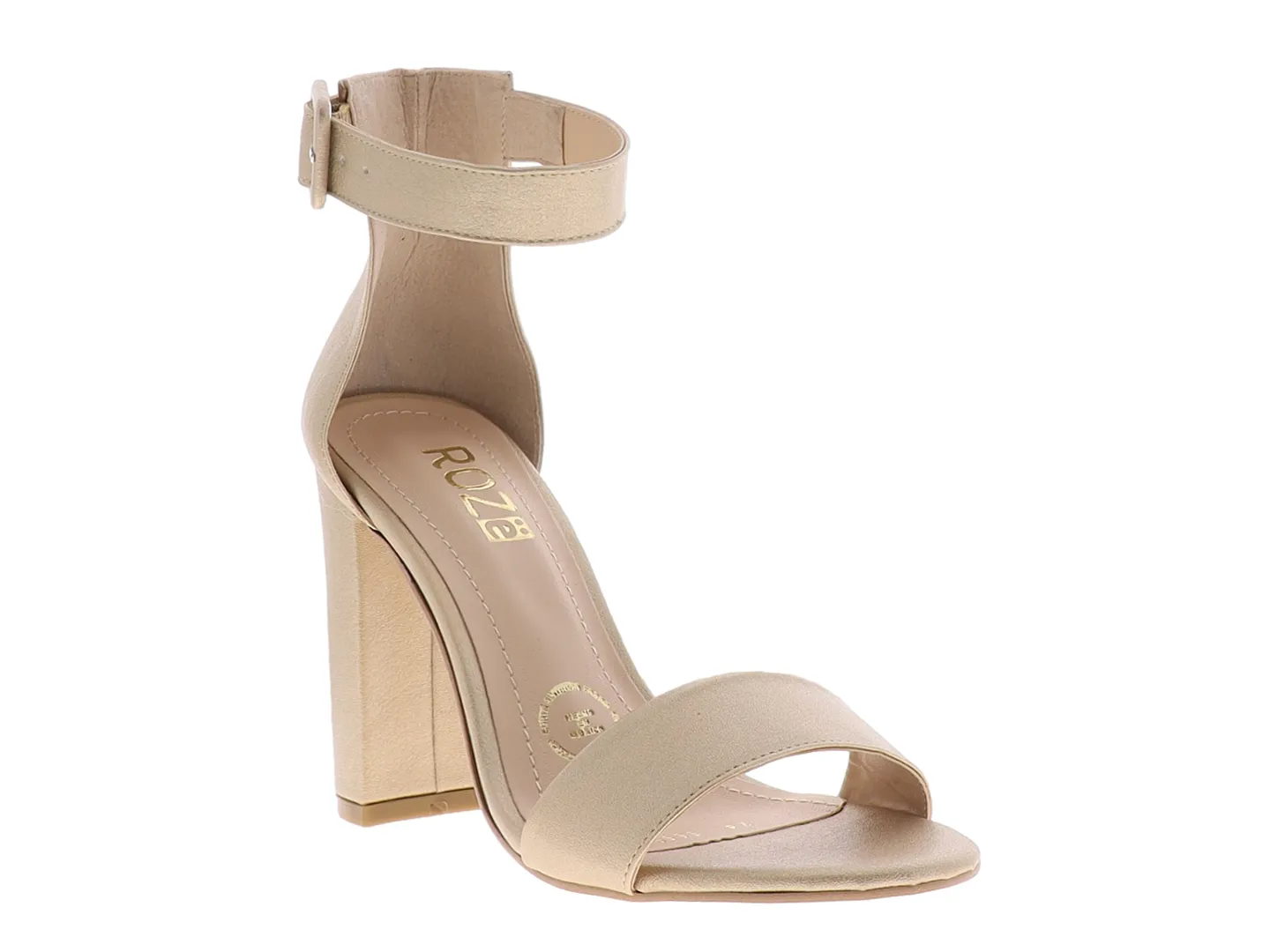 Tacones Roze Noemy  Para Mujer